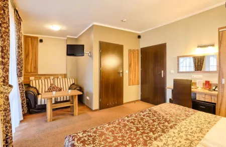 橡樹山療養温泉酒店