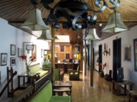 Hospedaje Casa Real Hoteles en Salamina