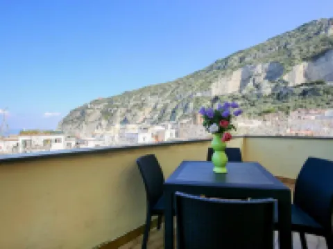 Flowers Apartments & Rooms Hoteles en Meta