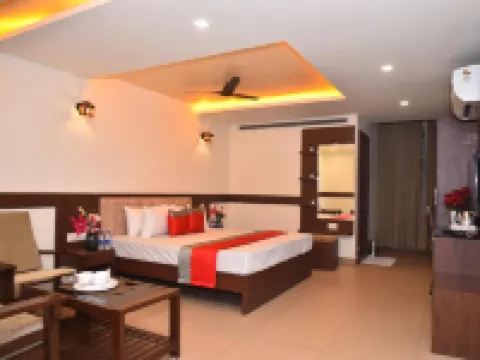 M R Residency Dharwad. Hotels in Dharwad