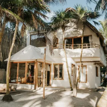 Zorba Tulum Beach Homes