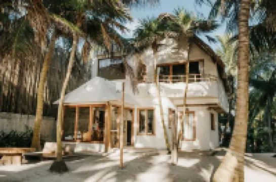 Zorba Tulum Beach Homes Hotels in 