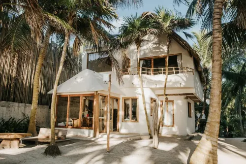 Zorba Tulum Beach Homes