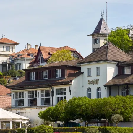 Hotel Schiff am See