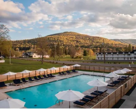 Wylder Windham Hotéis em Windham