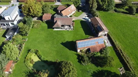 B&B Lomolen Отели в г. Алтер