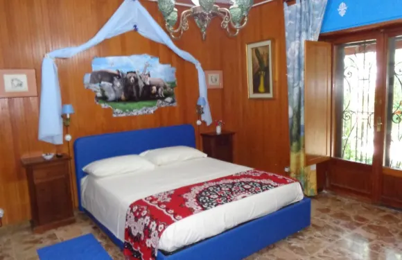 蒂娜別墅住宿加早餐旅館