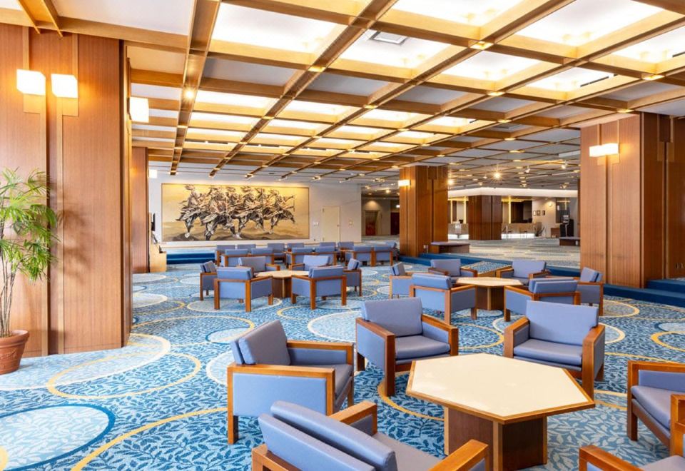 Hotel Senshukaku Over view