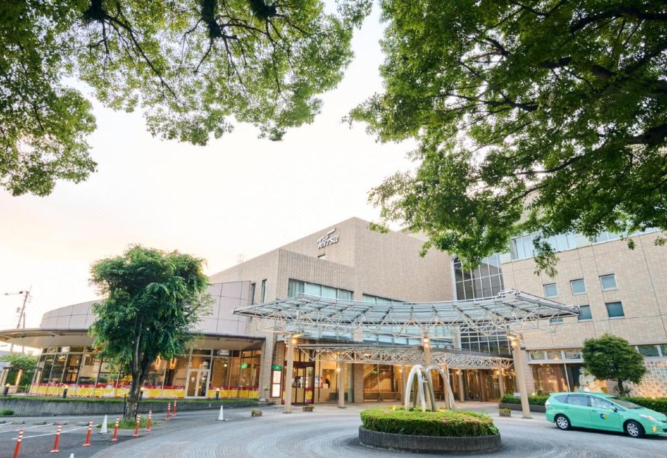 hotel overview picture