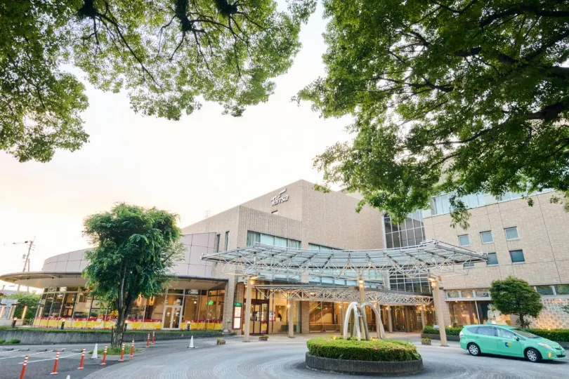 Hotel Kumamoto Terrsa