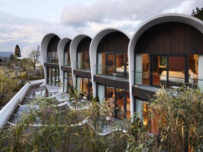KOSMOS Ulleungdo Villa Terre