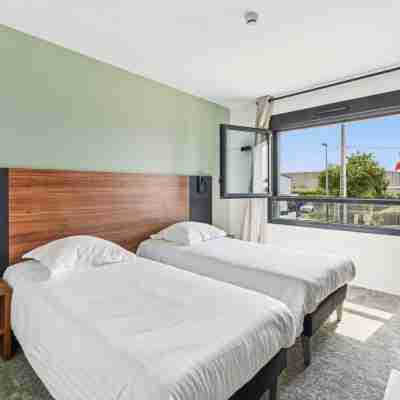 Hôtel Akena Pierrelaye Rooms