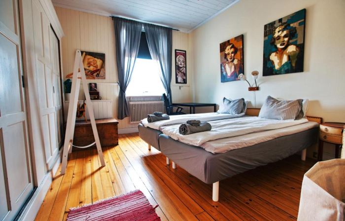 HagbackensGård Bed&Breakfast
