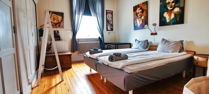 HagbackensGård Bed&Breakfast Hotels in Örebro