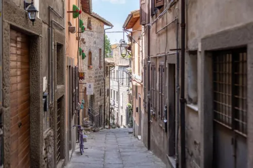 Soho Piaggiarelle by Dasso Hotels in Viterbo