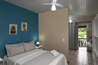 Pousada Rosa Dos Ventos Juquehy Hotels in Una Beach
