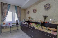 Shah Palace Hotel - breakfast