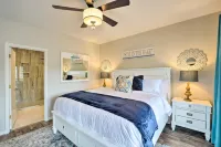 Lake Keowee Resort Condo w/ Fantastic View - Træningscentre