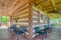 Family-Friendly Afton Cabin with Porch and Fire Pit!
