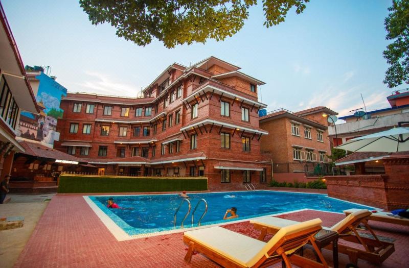 Pashupati Boutique Hotel & Spa photo 3