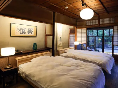Guest House Saika-an Hotels near Kitasuisan Bridge
