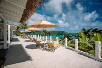 The Bay Seychelles Boutique Hotel and Apartments فنادق في باي لازاري