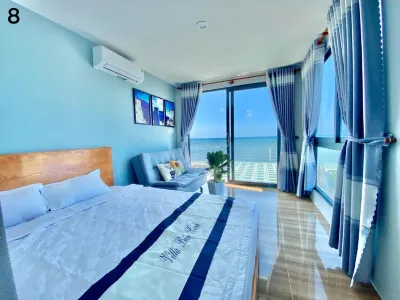 Villa Bien Xanh 1 - Phu Quy Island Sea View Hotel dekat Đền Thờ Công Chúa Bàn Tranh