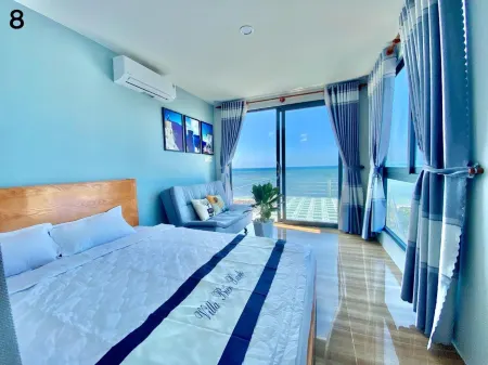 Villa Bien Xanh 1 - Phu Quy Island Sea View Отели в г. Phu Quy
