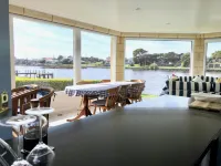 Douglas Riverside Hoteles en Port Fairy