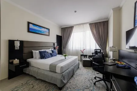 The Royal Riviera Hotel Doha