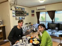 Onomichi Mochilero - Hostel - 朝食