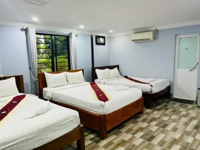Khmer Bungalow Hotels in Boeng Tuk