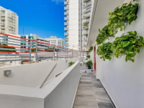 Red Door Inn Hotels in Condado