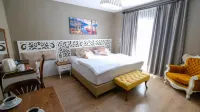 Adana City Boutique Hotel - parcheggio