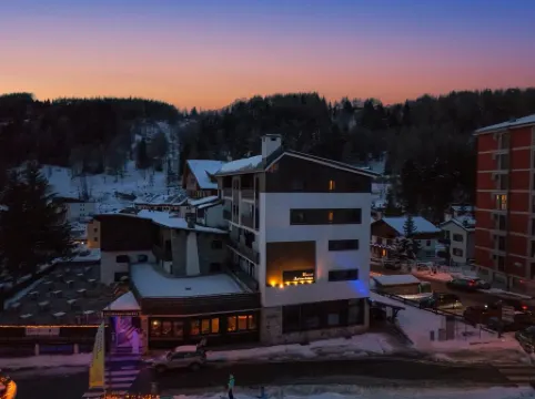 Hotel Arlecchino - Dada Hotels