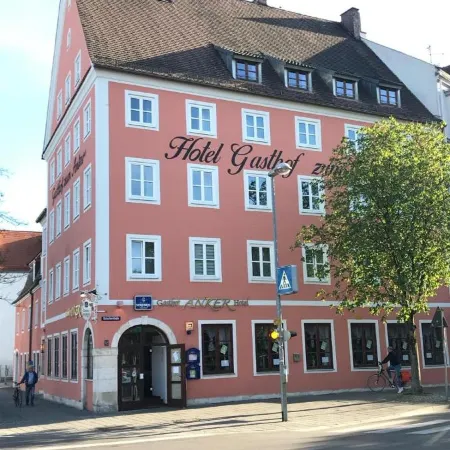 Hotel - Gasthof Zum Anker