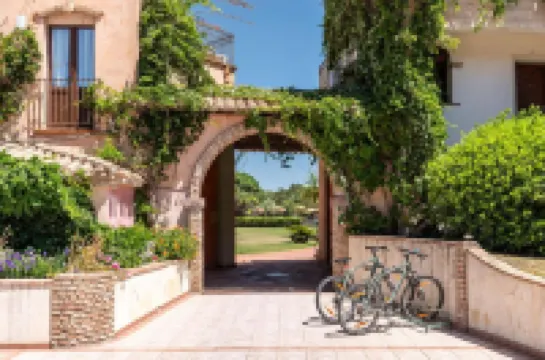 Tropical Residence in Santa Margherita di Pula