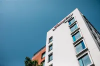 Hampton by Hilton Belfast City Centre 벨파스트 호텔