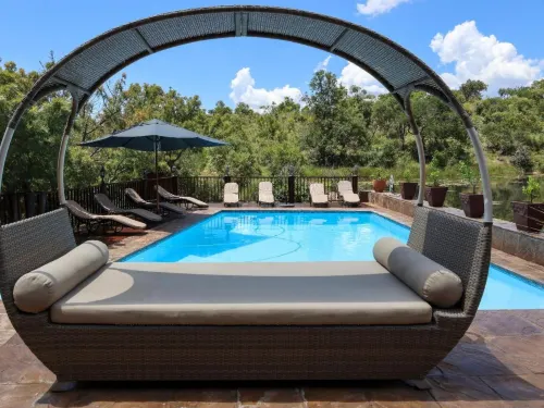 Lichenry Bush Lodge