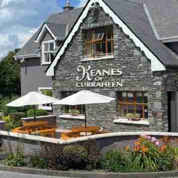 Keanes of Curraheen, Bar, Restaurant & Accommodation Hotel Exterior