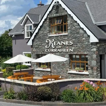 Keanes of Curraheen, Bar, Restaurant & Accommodation