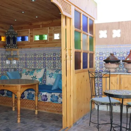 Riad les Chtis d'Agadir