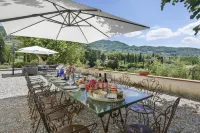 Tenuta di Tramonte Boutique Hotel Hôtels à : Bagni di Lucca