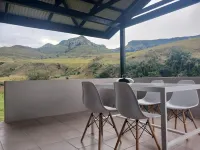 Ledges Retreat Hotel di Bergville