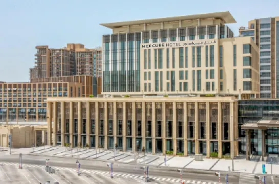 Mercure Dubai Gold District Hotel dekat Gold Souk