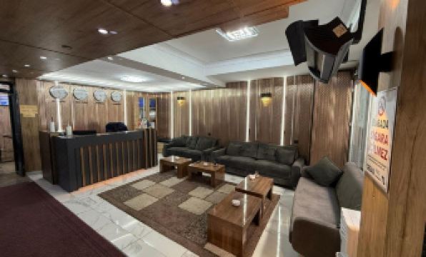 Espinaz Apart Otel