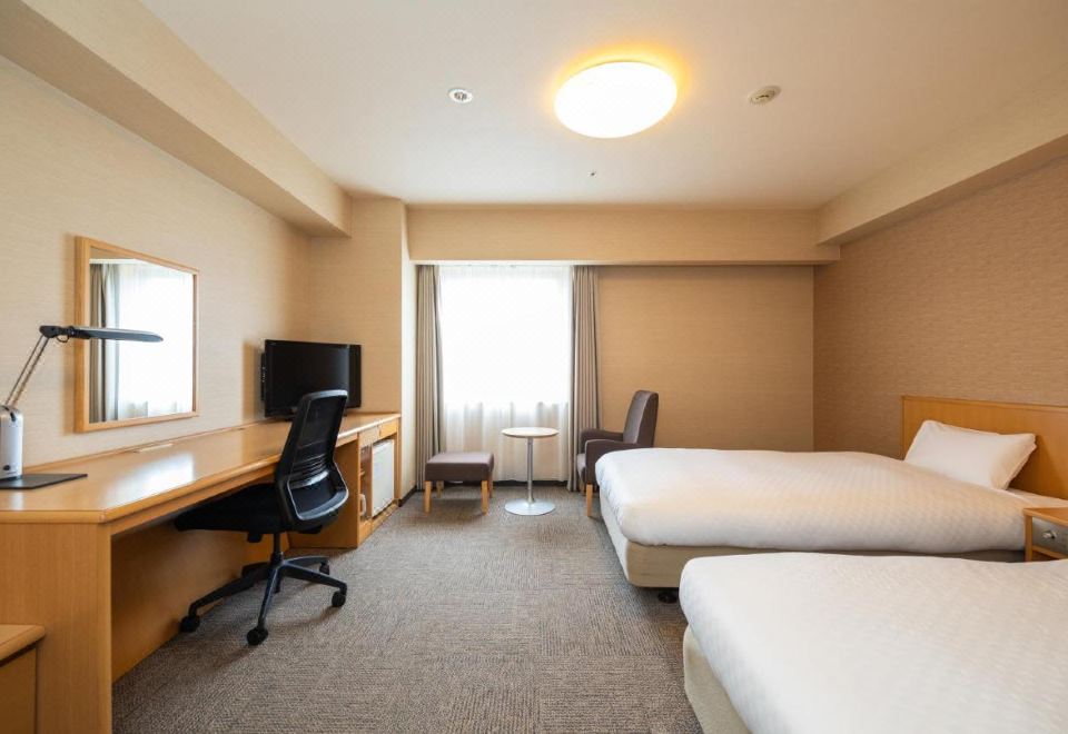 En Hotel Akita 객실