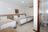 Montblanc Hotel - Bãi đậu xe