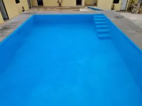 Hotel la Piramide Izamal - piscina