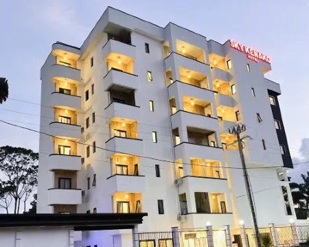 Sky Kenako Hotel Hotels in Ocean